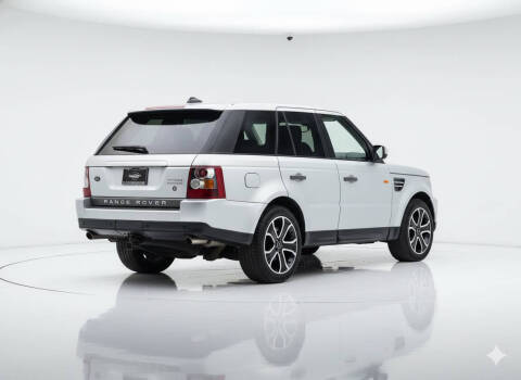 2006 Land Rover Range Rover Sport Supercharged