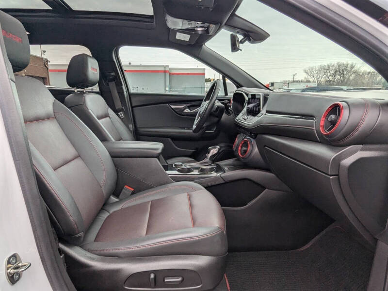 2020 Chevrolet Blazer RS