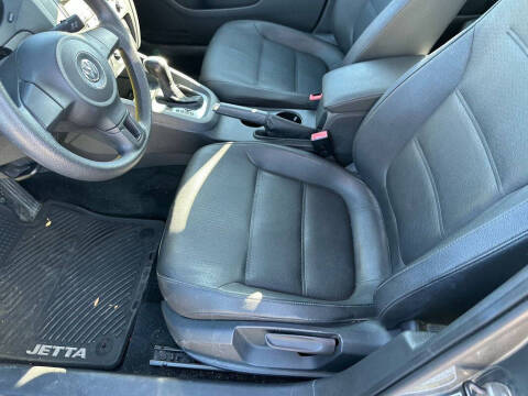 2011 Volkswagen Jetta