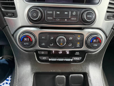 2019 Chevrolet Tahoe LS