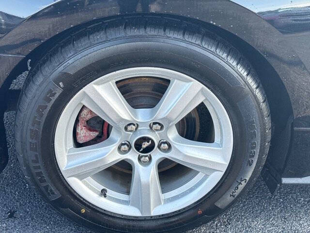 2016 Ford Mustang V6