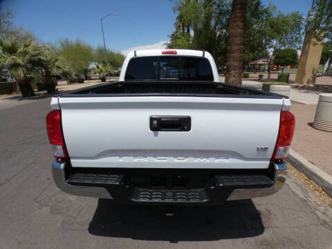 2016 Toyota Tacoma SR5 V6