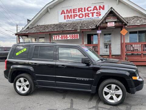 2014 Jeep Patriot for sale at American Imports INC in Indianapolis IN