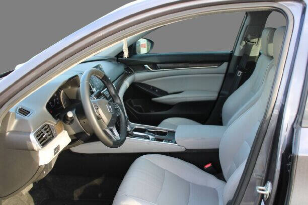 2019 Honda Accord EX-L