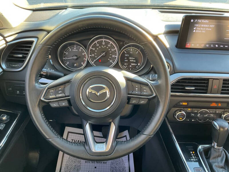 2018 Mazda CX-9 Touring