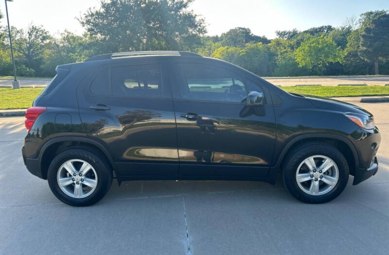 2021 Chevrolet Trax LT