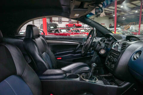 2003 Mitsubishi Eclipse Spyder GTS