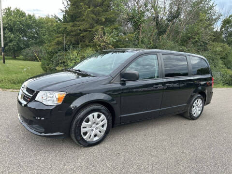 2020 Dodge Grand Caravan SE