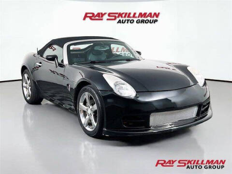 2008 Pontiac Solstice