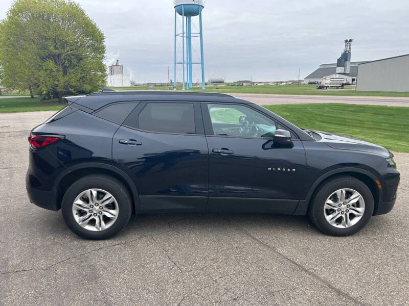 2020 Chevrolet Blazer LT