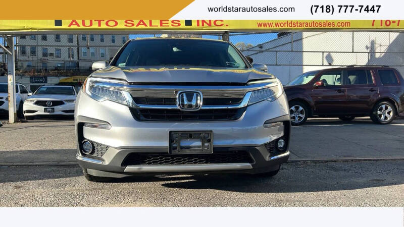 2019 Honda Pilot Touring