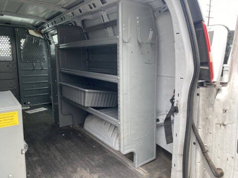 2014 Chevrolet Express 2500