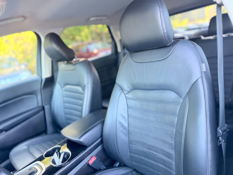 2018 Ford Edge SEL