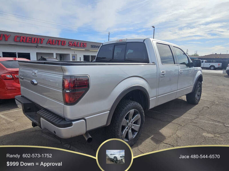 2014 Ford F-150 FX4 photo 3