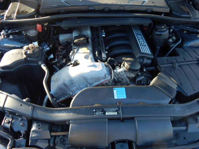 2006 BMW 3 Series 325xi