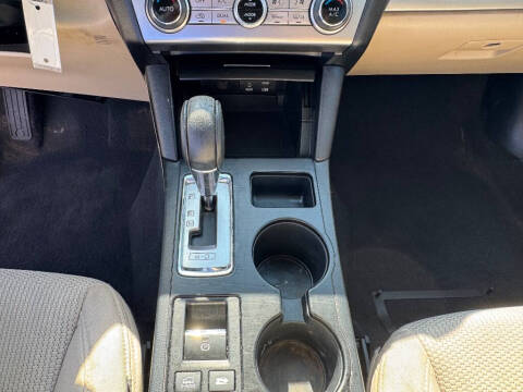 2017 Subaru Outback 2.5i Premium