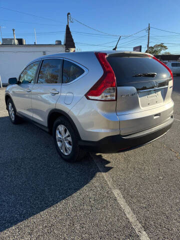 2013 Honda CR-V EX