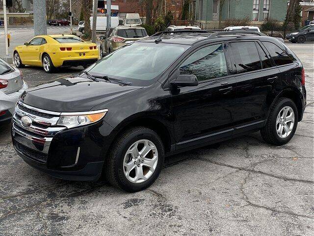 2013 Ford Edge for sale at Sunshine Auto Sales in Huntington IN
