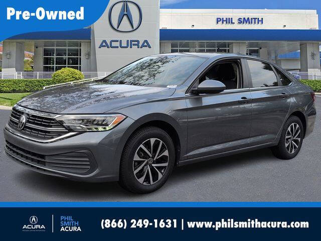 2023 Volkswagen Jetta S