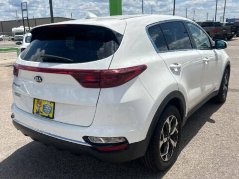 2021 Kia Sportage LX