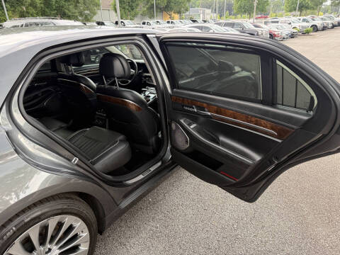 2017 Genesis G90 5.0 Ultimate