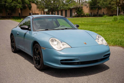 2004 Porsche 911 Carrera
