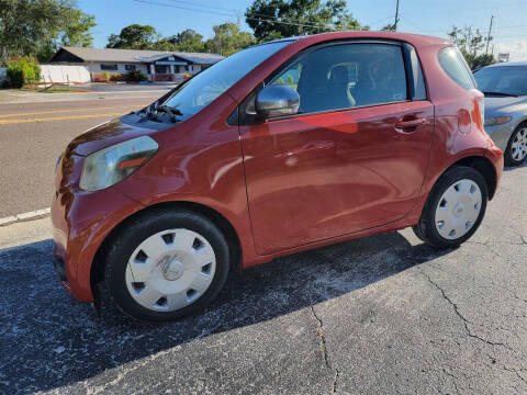 2012 Scion iQ