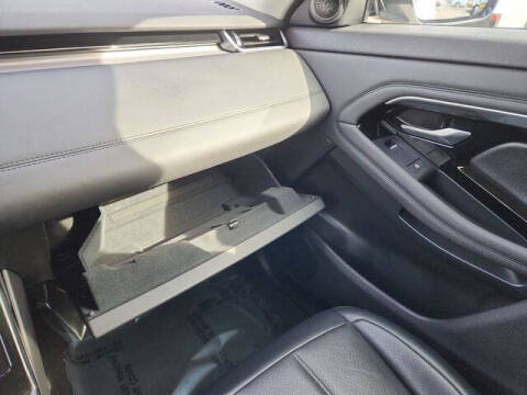 2021 Land Rover Range Rover Evoque S