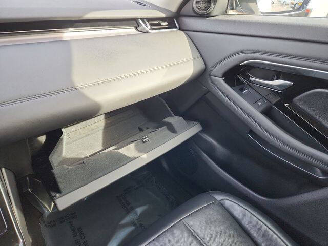 2021 Land Rover Range Rover Evoque S