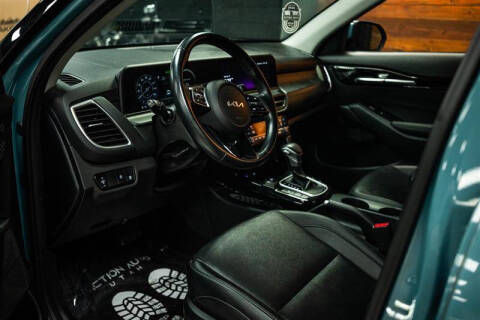 2024 Kia Seltos EX
