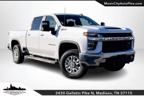 2023 Chevrolet Silverado 2500HD
