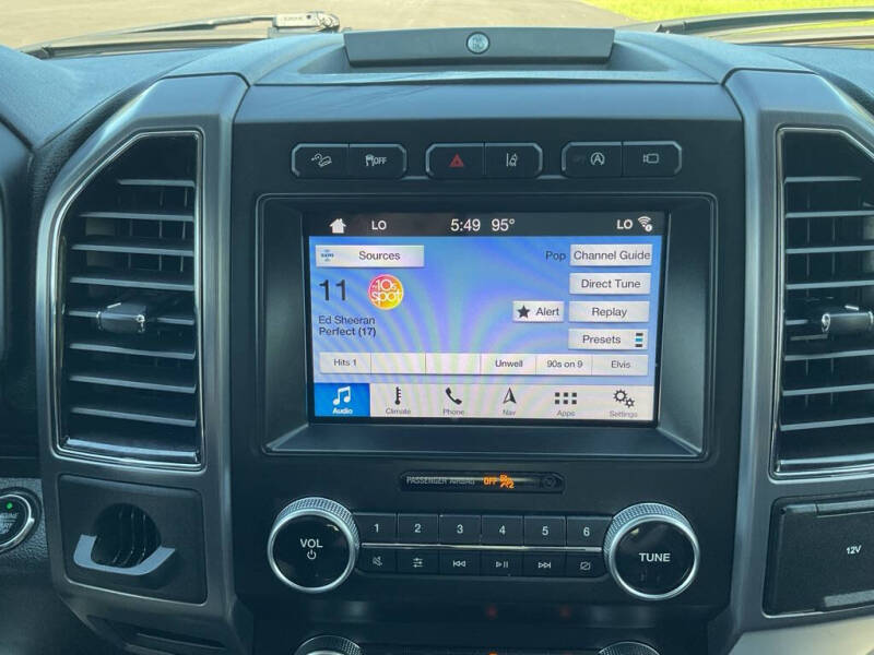 2019 Ford Expedition MAX Platinum