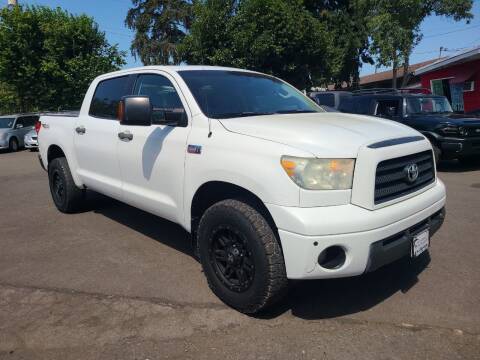 2009 Toyota Tundra for sale at Universal Auto Sales in Salem OR