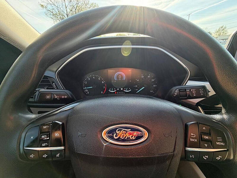 2021 Ford Escape SE