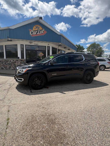 2018 GMC Acadia SLT-1
