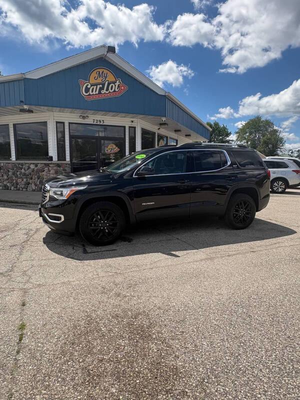 2018 GMC Acadia SLT-1