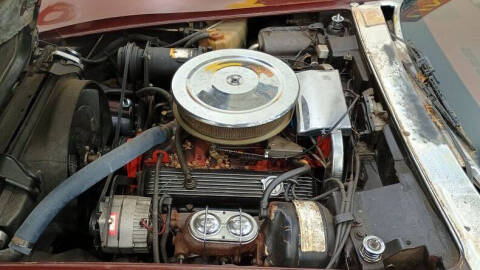 1976 Chevrolet Corvette