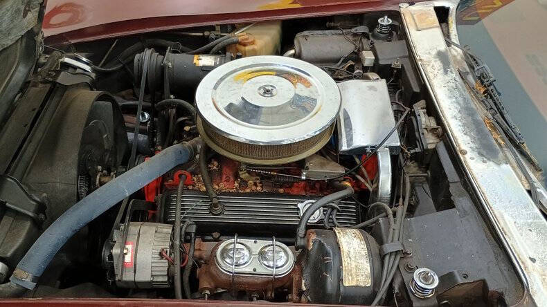 1976 Chevrolet Corvette