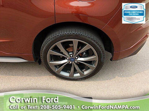 2016 Ford Edge Sport