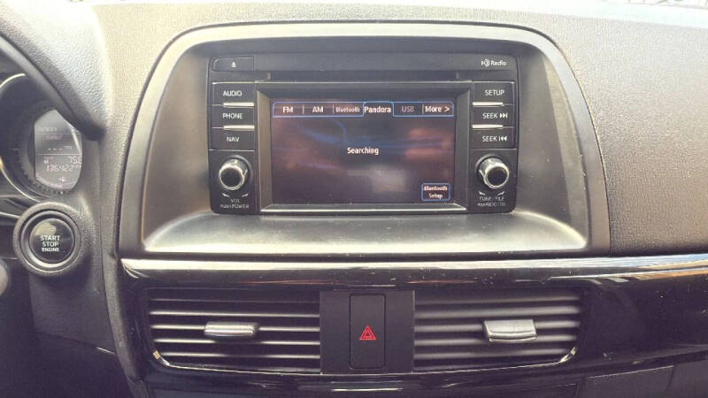 2015 Mazda CX-5 Touring