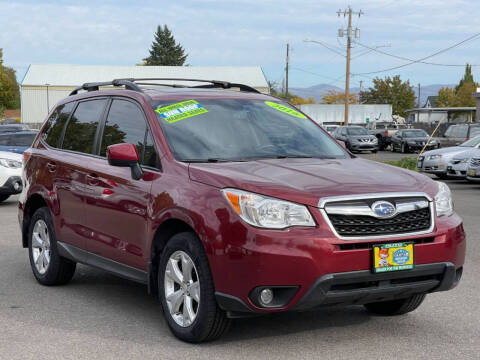 2016 Subaru Forester 2.5i Premium