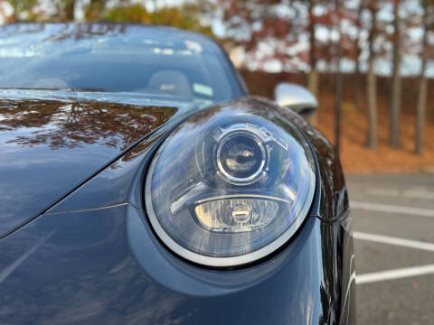 2019 Porsche 911 Targa 4 GTS