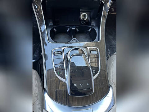 2016 Mercedes-Benz GLC GLC 300 4MATIC