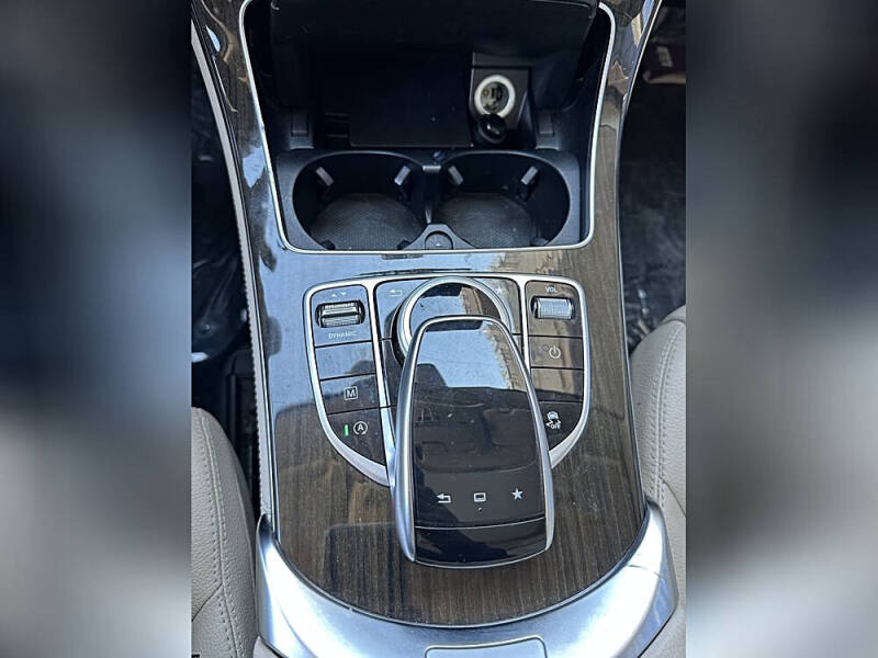 2016 Mercedes-Benz GLC GLC 300 4MATIC