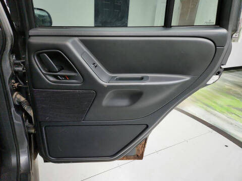 2002 Jeep Grand Cherokee Sport