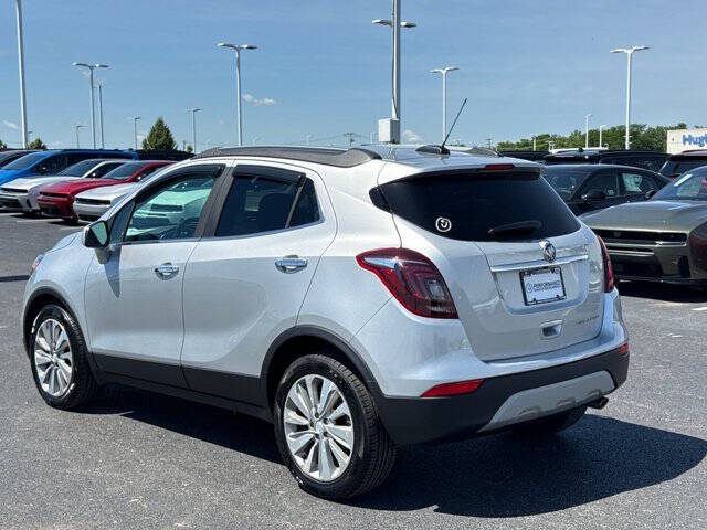 2020 Buick Encore Preferred