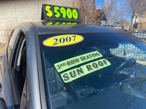 2007 Acura MDX SH-AWD w/Tech