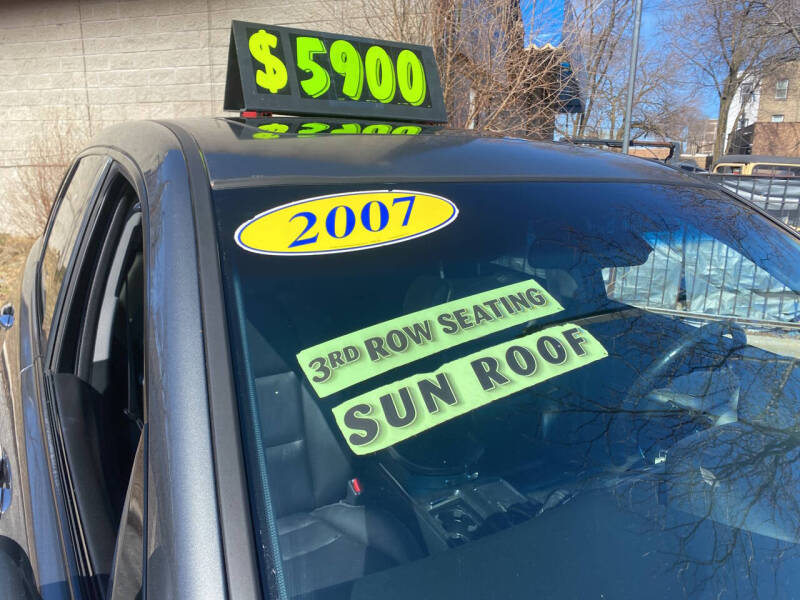 2007 Acura MDX SH-AWD w/Tech