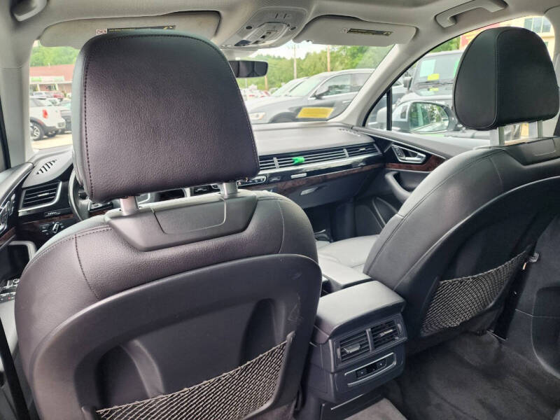 2017 Audi Q7 3.0T quattro Premium Plus