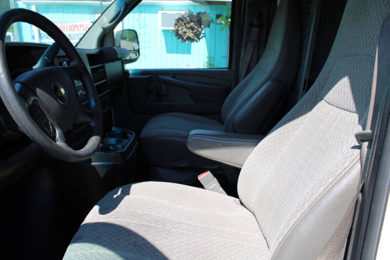 2015 Chevrolet Express 3500